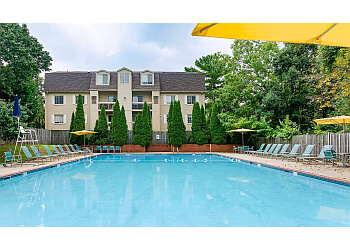 Foxchase Apartments Alexandria Apartments For Rent