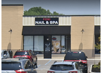 Toledo Nail Salons Foxi Nail Spa