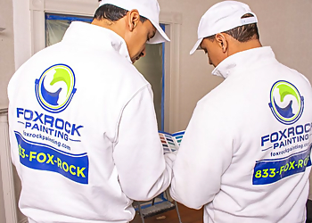 Boston Painters Foxrock Painting, LLC