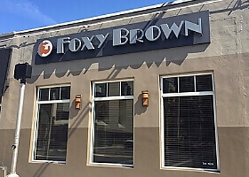 Fort Lauderdale American Restaurants Foxy Brown