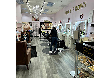 Eugene Beauty Salons Foxy Brows