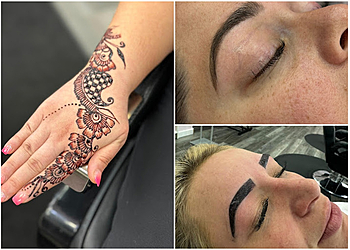Eugene Beauty Salons Foxy Brows