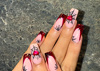 Foxy Nails - Reno, NV Nail Salons - Nail Enhancements