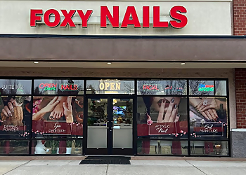 Foxy Nails - Spokane, WA Nail Salons - Salon Exterior Image