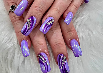 Foxy Nails Foxy Nails - Spokane, WA Nail Salons - Nail Service Image