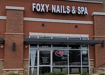 Kansas City Nail Salons Foxy Nails & Spa