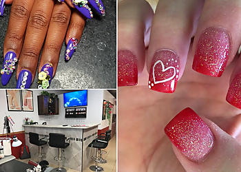 Foxy Nails & Tanning - Des Moines, IA Nail Salons - Beauty Session Image