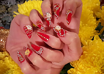 Foxy Nails & Tanning Foxy Nails & Tanning - Des Moines, IA Nail Salons - Nail Service Image
