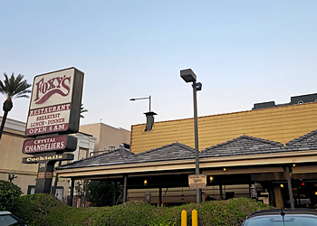 Glendale American Restaurants Foxy’s Restaurant