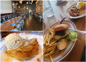 Spokane French Restaurants Francaise Spokane