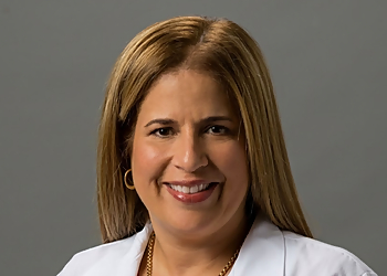 Frances Annette Behrmann, MD - BAPTIST HEALTH SOUTH FLORIDA Frances Annette Behrmann, MD - Miami, FL Oncologists - Doctor Portrait Image