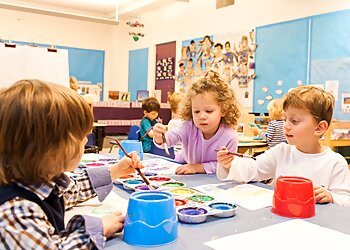 Boston Preschools Frances Jacobson Early Childhood Center