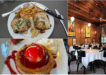 Syracuse Italian Restaurants Francesca's Cucina