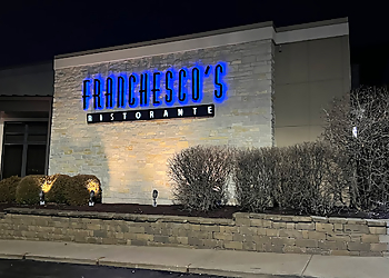 Rockford Italian Restaurants Franchesco’s Ristorante