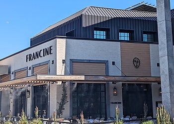 Scottsdale French Restaurants Francine Restaurant