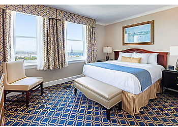 Charleston Hotels Francis Marion Hotel