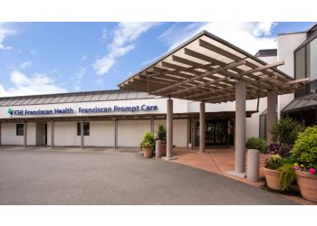 Tacoma urgent care clinic Franciscan Prompt Care