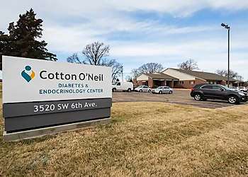 Francisco Correa, MD - Topeka, KS Endocrinologists - Exterior Image