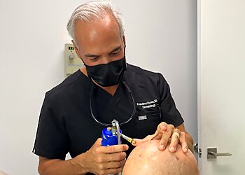 Miramar Dermatologists Francisco Flores, MD - SOUTH FLORIDA DERMATOLOGY