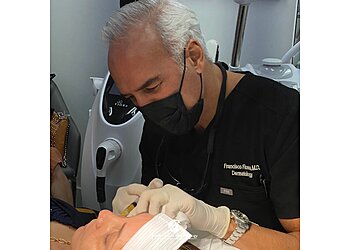 Miramar Dermatologists Francisco Flores, MD - SOUTH FLORIDA DERMATOLOGY