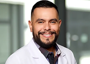 Francisco Mendivil Moreno, MPH, DPM- UPPERLINE HEALTH FONTANA - Fontana, CA Podiatrists - Doctor Portrait Image