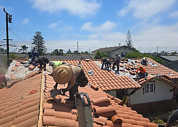 Oxnard Roofing Contractors Francisco Roofing