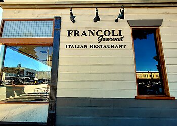 Orange Italian Restaurants Francoli Gourmet