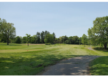 Franconia Golf Course in Springfield - ThreeBestRated.com