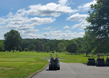 Franconia Golf Course Springfield Golf Courses
