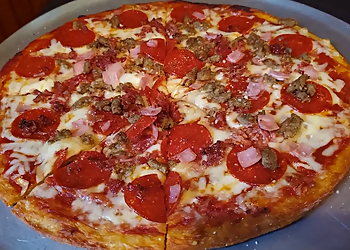 Francos Pizzeria and Deli - Syracuse, NY Pizza Places - Dish Image
