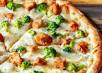 Francos Pizzeria and Deli Francos Pizzeria and Deli - Syracuse, NY Pizza Places - Menu Image