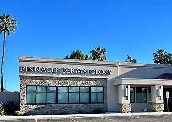 Chandler Dermatologists Frank A. Tobin, MD, FAAD - PINNACLE DERMATOLOGY CHANDLER