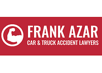Frank Azar Car & Truck Accident Lawyers Attorney Frank Azar Car & Truck Accident Lawyers Attorney - Lakewood, CO Personal Injury Lawyers - Law Firm Logo