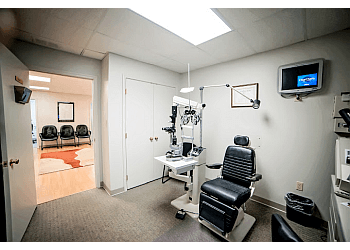 Louisville Eye Doctors Frank Burns, MD - MIDDLETOWN EYE CARE