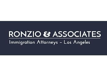 Los Angeles Immigration Lawyers Frank Edward Ronzio - RONZIO & ASSOCIATES