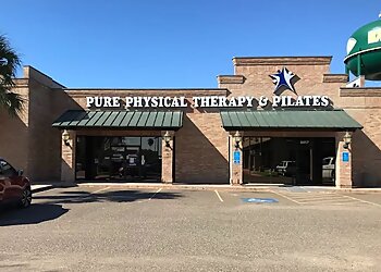McAllen Physical Therapists Frank Garza, PT, DPT - PURE PHYSICAL THERAPY & PILATES
