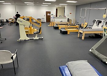 McAllen Physical Therapists Frank Garza, PT, DPT - PURE PHYSICAL THERAPY & PILATES