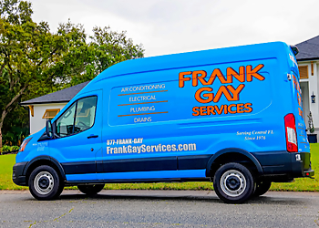 Lakeland Hvac Services Frank Gay Services