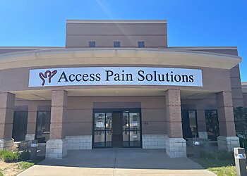 Tulsa Pain Management Doctors Frank Hackl, MD