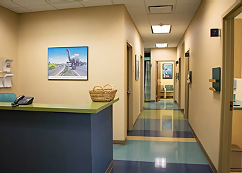 Frank Haraf Jr, MD - Nashville, TN Pediatricians - Interior Image