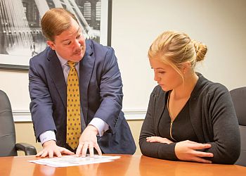 North Charleston Personal Injury Lawyers Frank Hartman - THE HARTMAN LAW FIRM, LLC