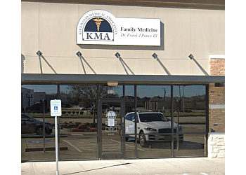 Pasadena Primary Care Physicians Frank J Ponce III, MD - KIRKWOOD MEDICAL ASSOCIATES-FAIRMONT