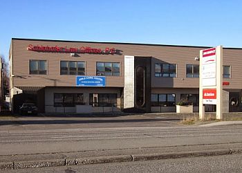 Anchorage Personal Injury Lawyers Frank J. Schlehofer - SCHLEHOFER LAW OFFICES, P.C.