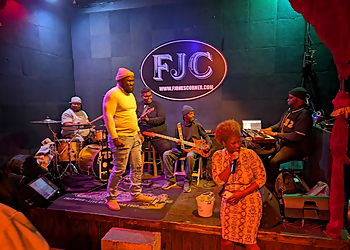 Frank Jones Corner  Jackson Night Clubs image 1