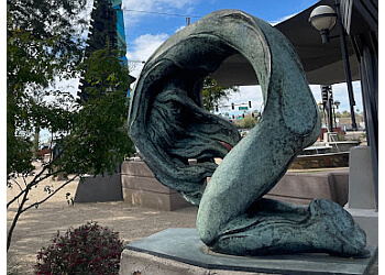 Scottsdale Landmarks Frank Lloyd Wright Spire