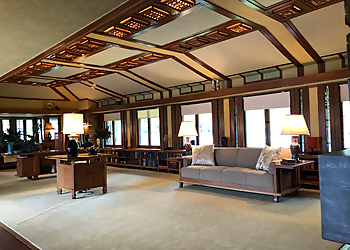 Wichita Landmarks Frank Lloyd Wright’s Allen House