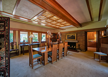 Wichita Landmarks Frank Lloyd Wright’s Allen House