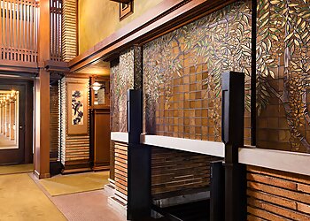 Buffalo Landmarks Frank Lloyd Wright's Martin House