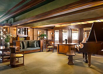 Buffalo Landmarks Frank Lloyd Wright's Martin House