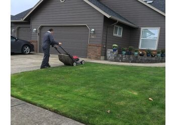 Frank Lopez & Sons Lawn and Garden Maintenance Eugene Lawn Care Services